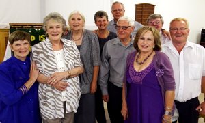 Pearly NGK Kerssangdiens